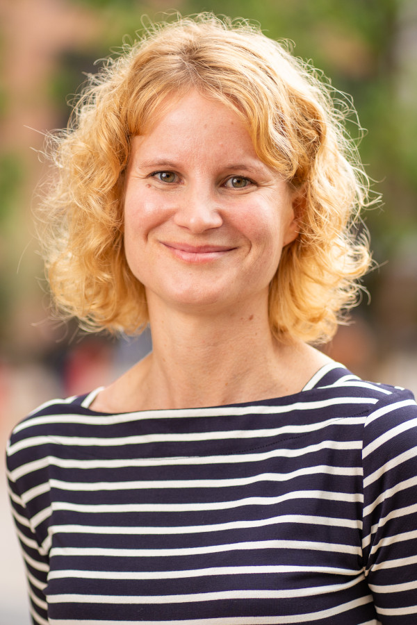 Anna Bergweiler