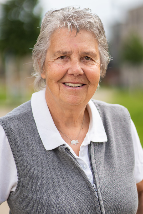 Elisabeth Preiß